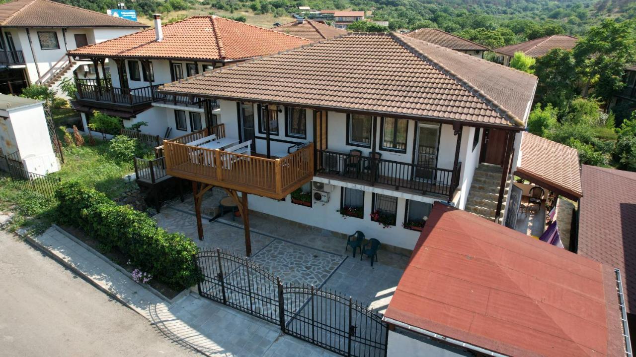 Apartment Nikol Sozopol Zewnętrze zdjęcie