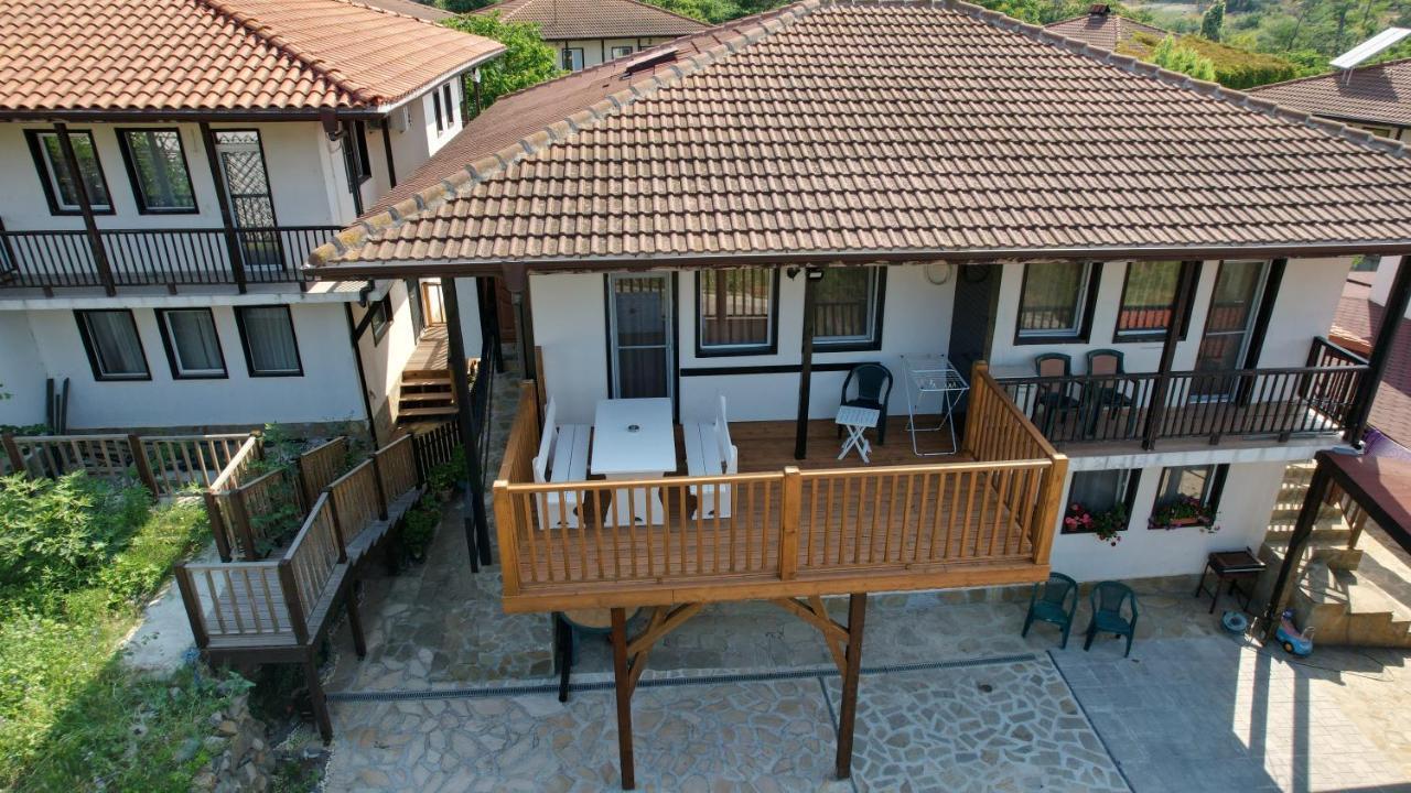 Apartment Nikol Sozopol Zewnętrze zdjęcie