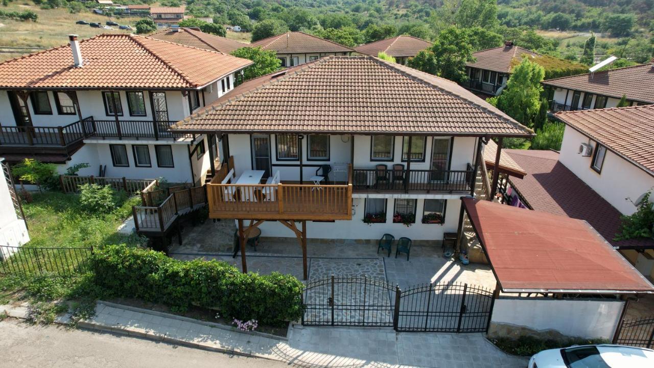 Apartment Nikol Sozopol Zewnętrze zdjęcie