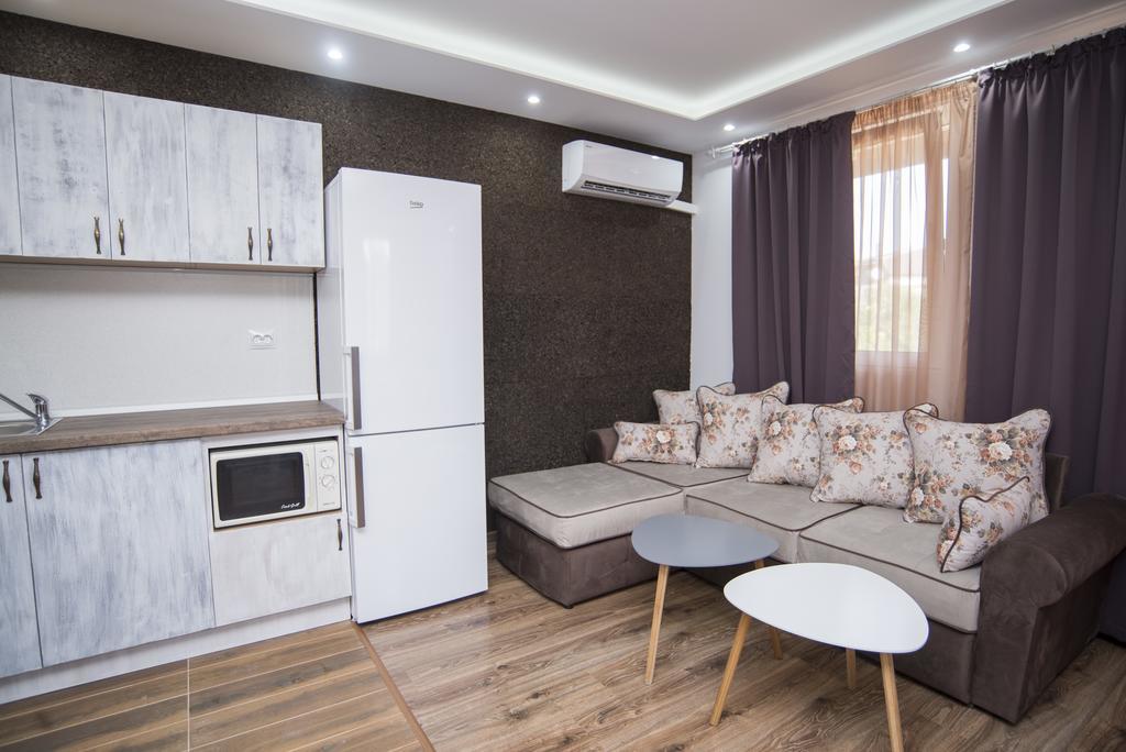 Apartment Nikol Sozopol Zewnętrze zdjęcie