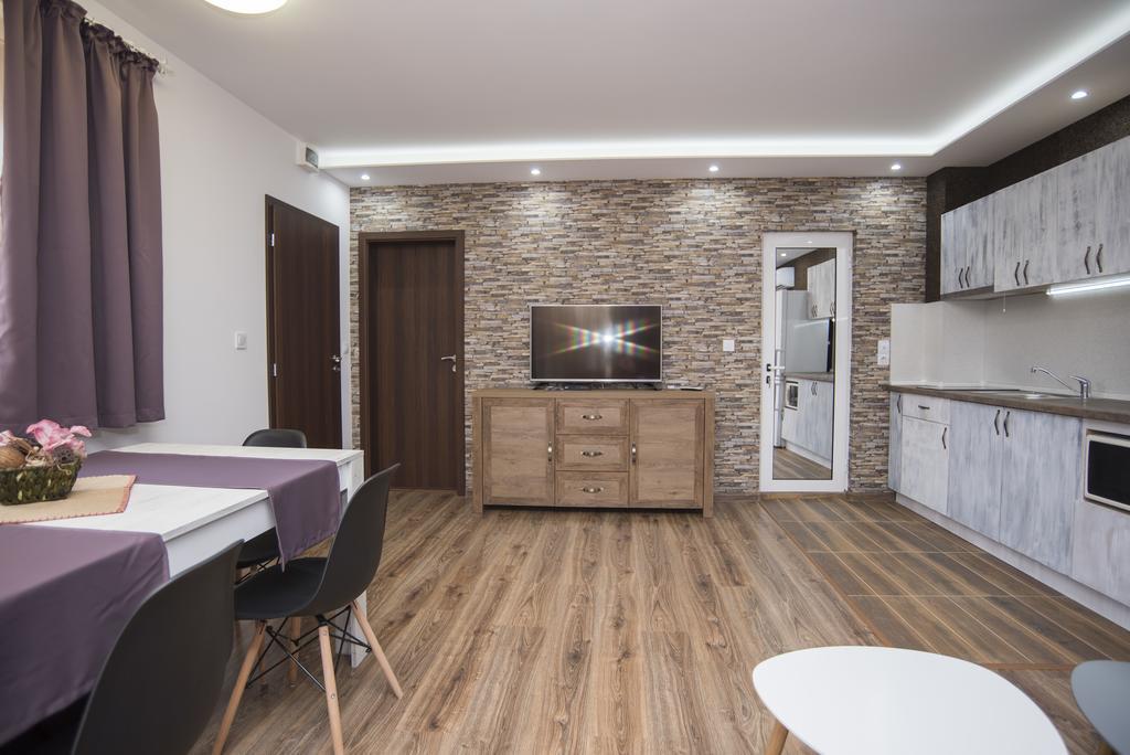 Apartment Nikol Sozopol Zewnętrze zdjęcie