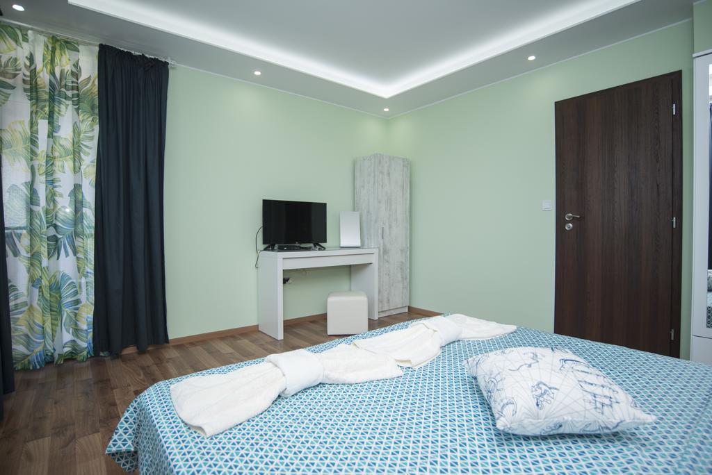 Apartment Nikol Sozopol Zewnętrze zdjęcie