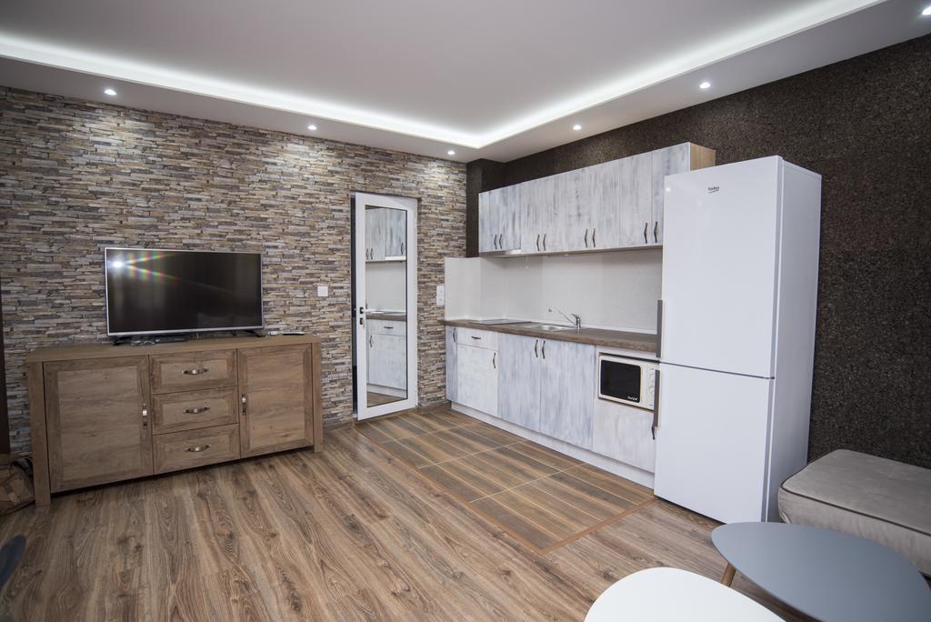 Apartment Nikol Sozopol Zewnętrze zdjęcie