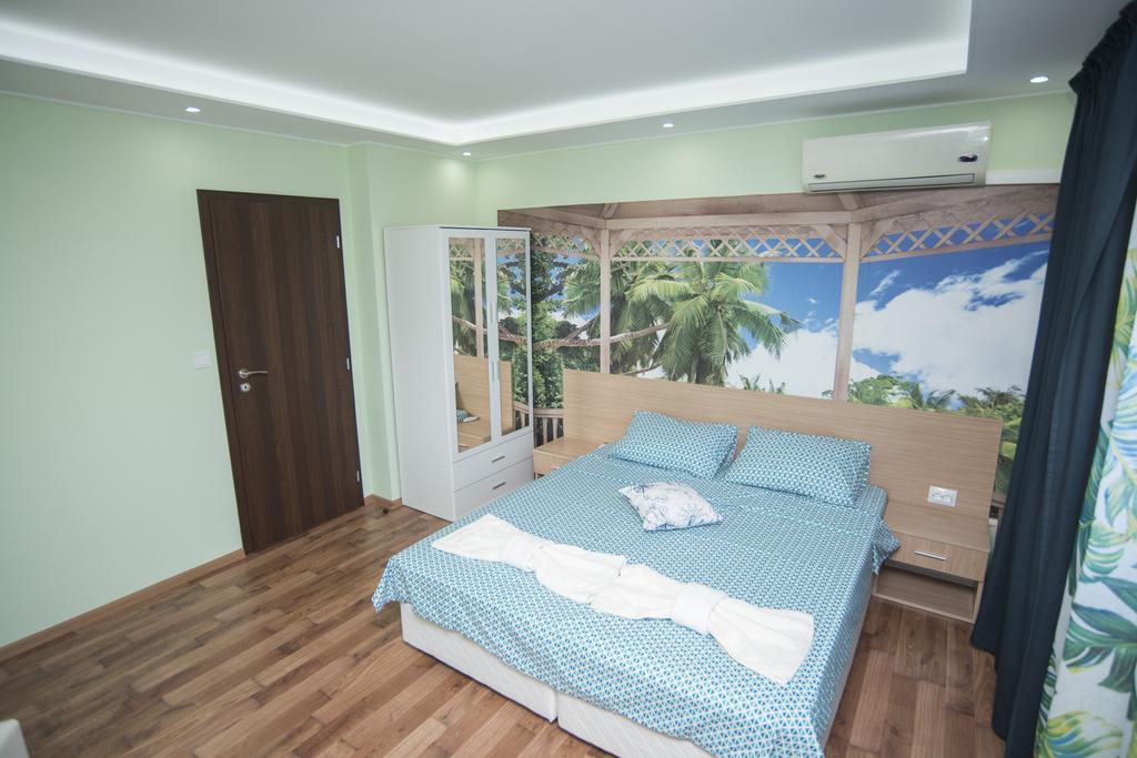 Apartment Nikol Sozopol Zewnętrze zdjęcie