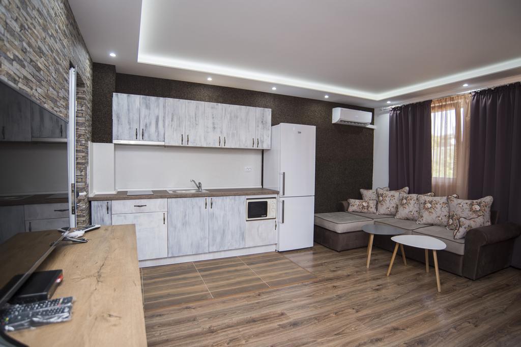 Apartment Nikol Sozopol Zewnętrze zdjęcie