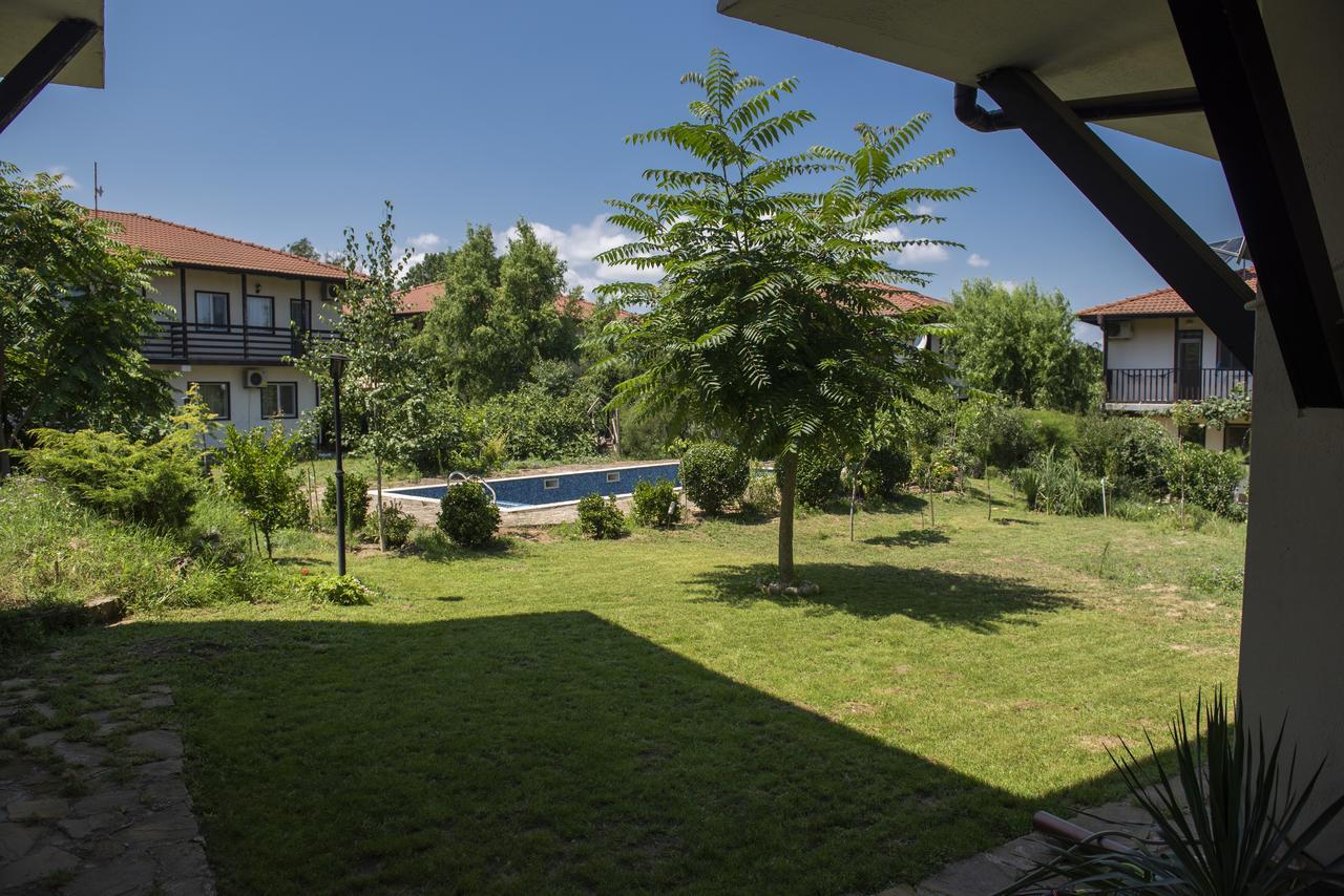 Apartment Nikol Sozopol Zewnętrze zdjęcie