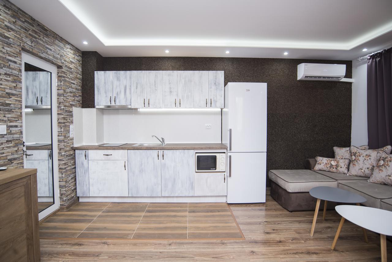 Apartment Nikol Sozopol Zewnętrze zdjęcie